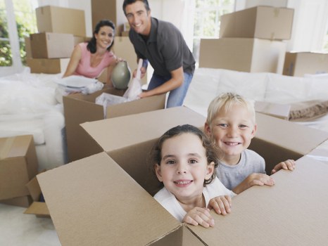 Removals van service in Finsbury Park with local moving team