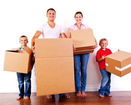 Moving truck service for local removals in Finsbury Park