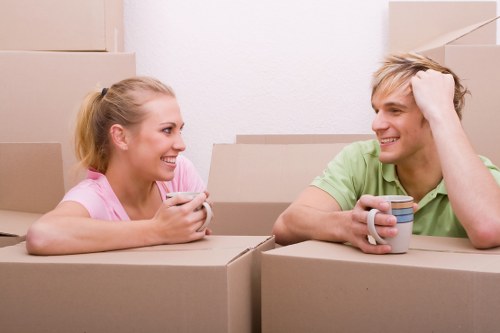 Office relocation support for businesses in Finsbury Park