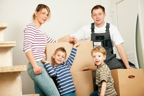Local commercial relocation service covering Finsbury Park and nearby areas