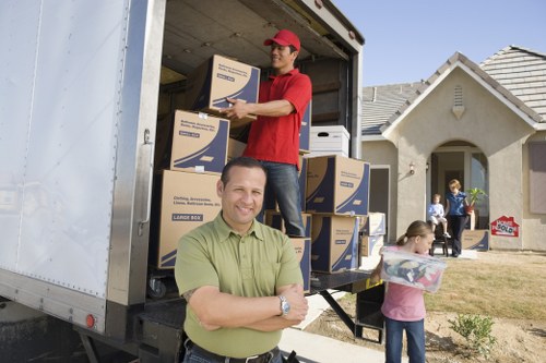 Local office relocation support for North London businesses