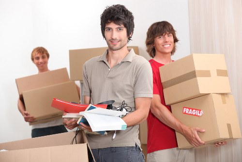 Accepted card and online payment methods for man and van services