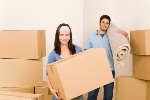 Checklist and preparation for a commercial office relocation